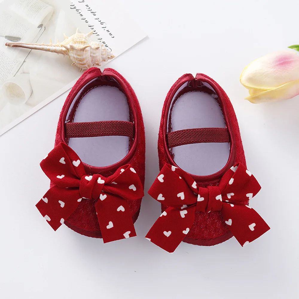 Baby Girls Retro Toddler Shoes: Flower Footwear Soft Bottom First Walkers 2 Baby Girls
  Retro Toddler Shoes: Flower Footwear Soft Bottom First Walkers - Image 2