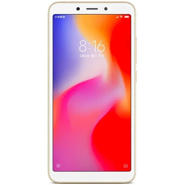 Xiaomi Redmi
  6A 3GB/32GB Smartphone (Used): Unlocked Android Global - Image 4
