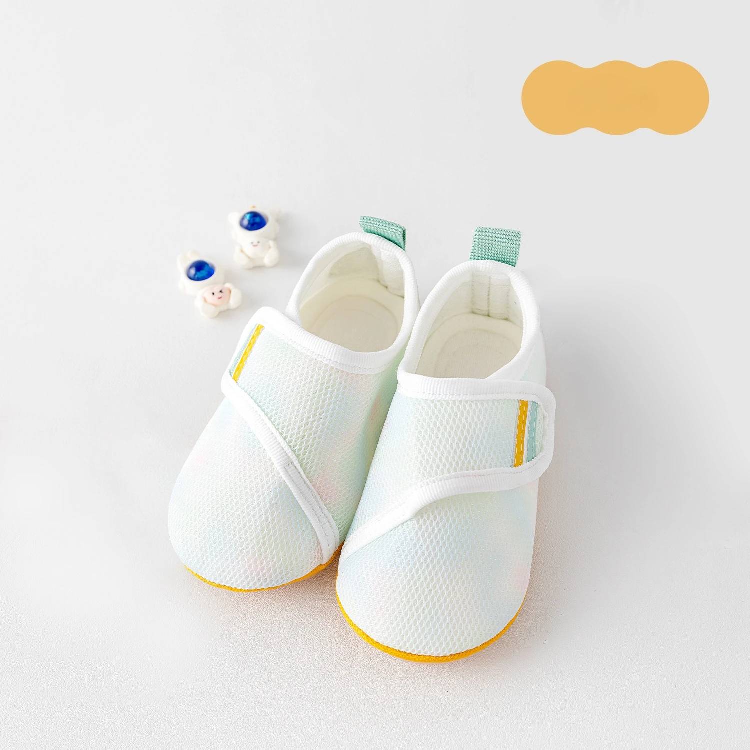 Baby Toddler Shoes: Autumn Summer Indoor Anti-slip Soft Socks Shoes 5 Baby Toddler
  Shoes: Autumn Summer Indoor Anti-slip Soft Socks Shoes - Image 5