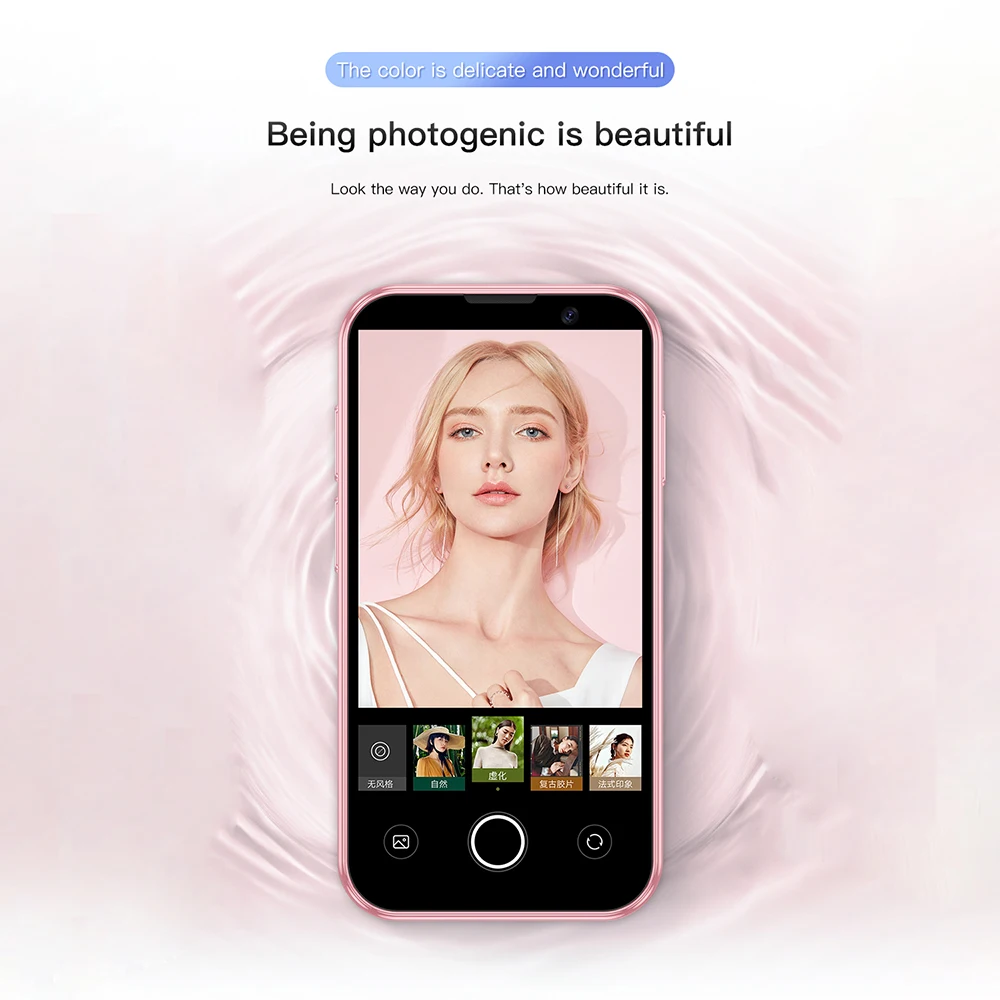 SOYES XS18 Pro Mini Smartphone: 3.0" Display, Android 8.1, Face ID 6 SOYES XS18
  Pro Mini Smartphone: 3.0" Display, Android 8.1, Face ID - Image 6