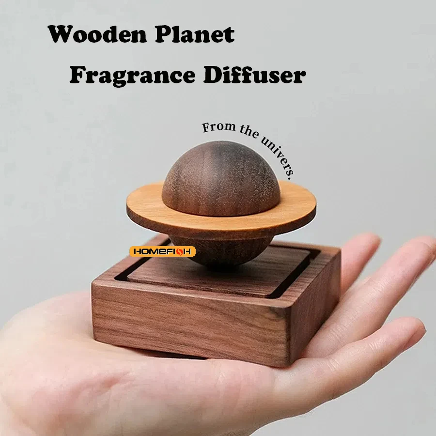 Jupiter Wood
  Scent Diffuser: Home Decoration & Fresh Air Present