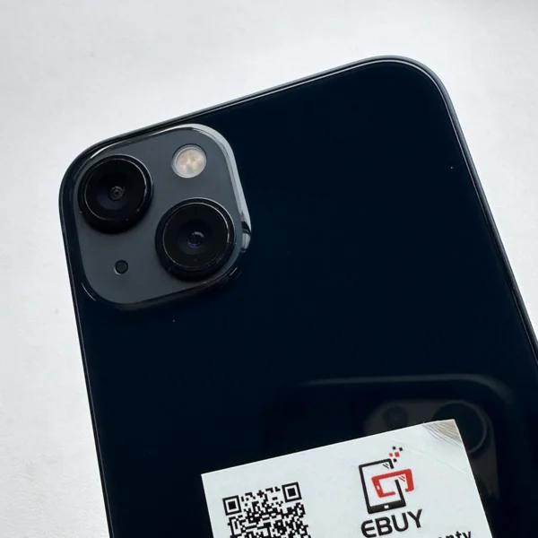 100% Original
  iPhone 13 5G: 6.1" Super Retina OLED (128GB/256GB) - Image 6