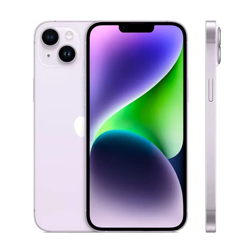 iPhone 14
  Plus 5G: 6.7" Dual eSIM, Super Retina OLED (128GB/256GB)