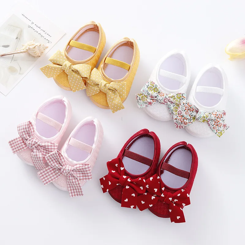 Baby Girls Retro Toddler Shoes: Flower Footwear Soft Bottom First Walkers 6 Baby Girls
  Retro Toddler Shoes: Flower Footwear Soft Bottom First Walkers - Image 6