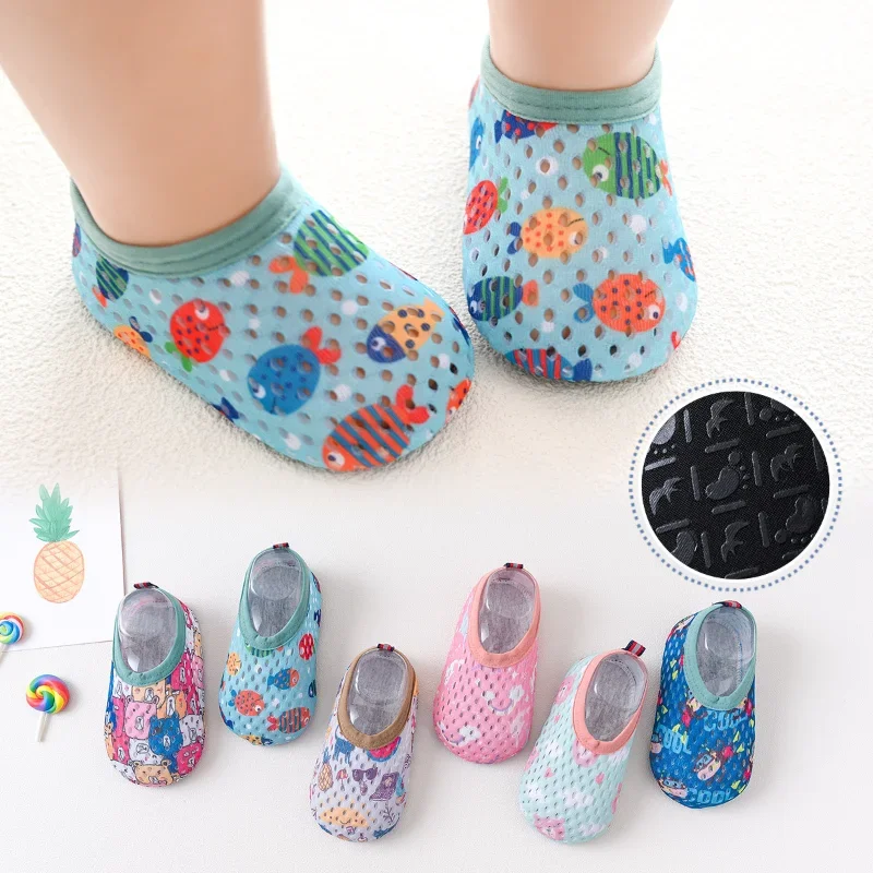 Children
  Beach Shoes: Soft Floor Indoor Slipper Snorkeling Swim Socks