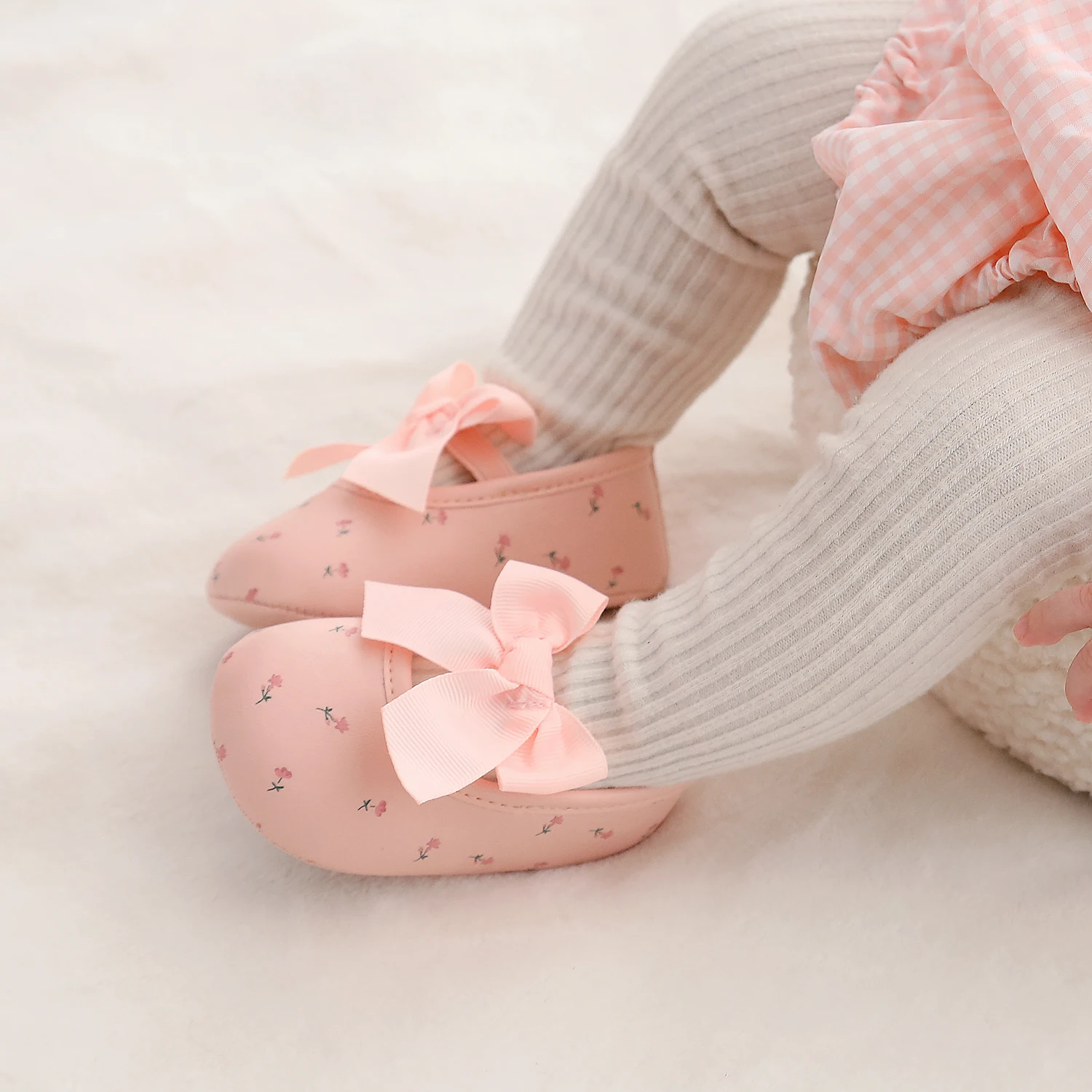 Infant Boy Girl Sandals: Summer Wedding Dress Flat Shoes First Walkers 7 Infant Boy
  Girl Sandals: Summer Wedding Dress Flat Shoes First Walkers - Image 7