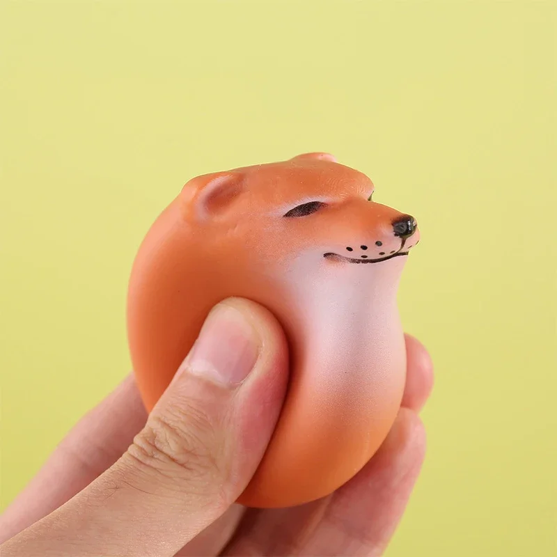 Creative Shiba Inu Egg Shape PVC Desk Decor: Fun Christmas Gifts 9 Creative
  Shiba Inu Egg Shape PVC Desk Decor: Fun Christmas Gifts - Image 9