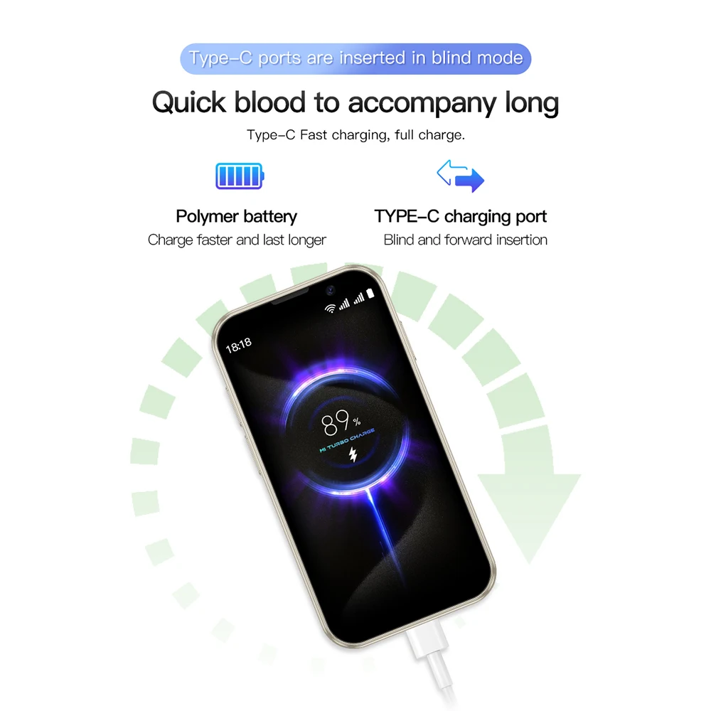 SOYES XS18 Pro Mini Smartphone: 3.0" Display, Android 8.1, Face ID 5 SOYES XS18
  Pro Mini Smartphone: 3.0" Display, Android 8.1, Face ID - Image 5