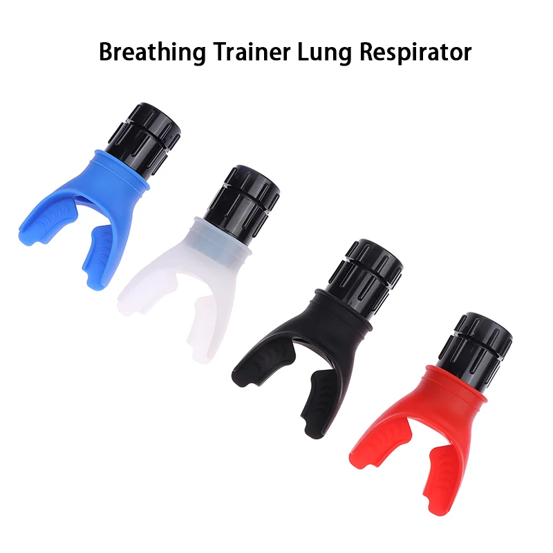 Silicone Breathing Trainer Lung Respirator: High Altitude Expiratory Tool 5 Silicone
  Breathing Trainer Lung Respirator: High Altitude Expiratory Tool - Image 5