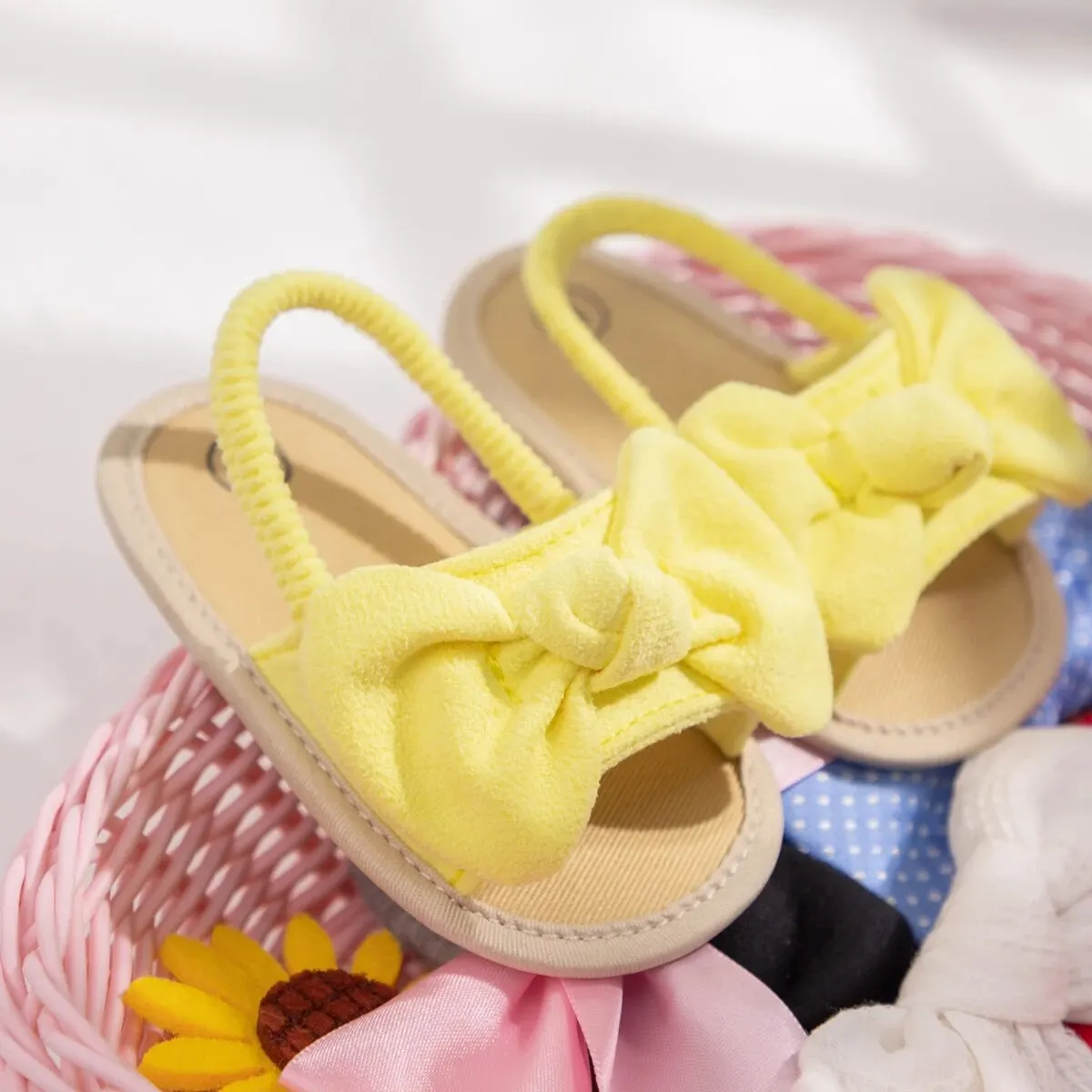 Meckior Baby Sandals: Breathable Open Toe Anti Slip Outdoor Beach Slipper 3 Meckior Baby
  Sandals: Breathable Open Toe Anti Slip Outdoor Beach Slipper - Image 3