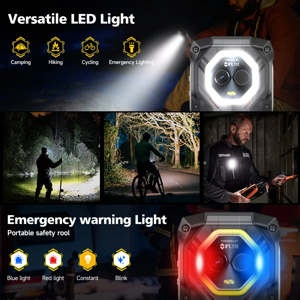 Ulefone Armor Mini 20T Pro 5G Rugged Phone: LED Light, 6200mAh, 33W 3 Ulefone Armor
  Mini 20T Pro 5G Rugged Phone: LED Light, 6200mAh, 33W - Image 3