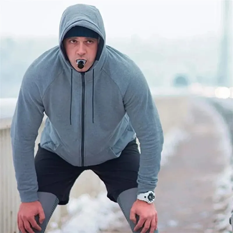 Breathing Trainer Lung Respirator: Silicone Respiratory Fitness Equipment 2 Breathing
  Trainer Lung Respirator: Silicone Respiratory Fitness Equipment - Image 2