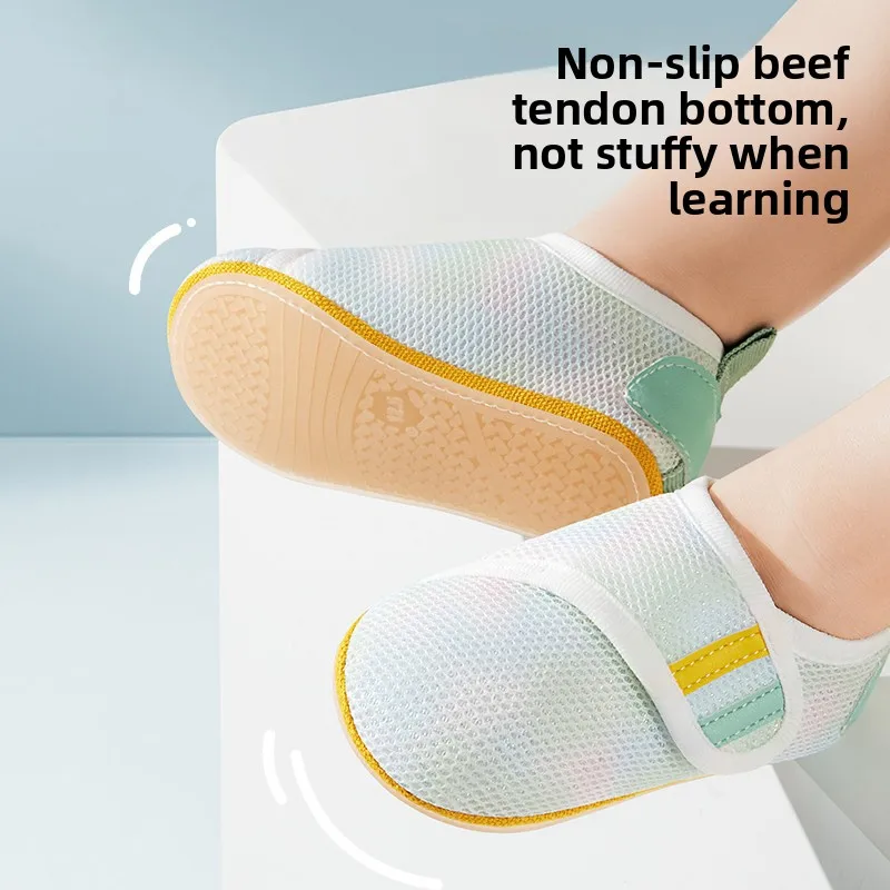 Baby Toddler Shoes: Autumn Summer Indoor Anti-slip Soft Socks Shoes 1 Baby Toddler
  Shoes: Autumn Summer Indoor Anti-slip Soft Socks Shoes