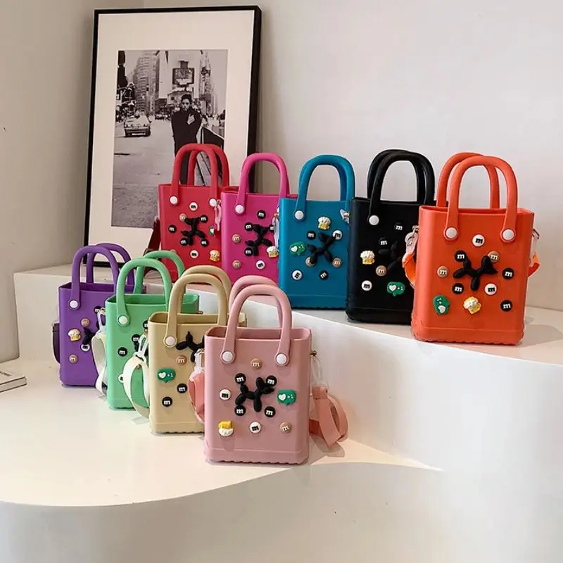 Beach Bag: Lightweight Travel Camping
  Small Shoulder Handbag for Women