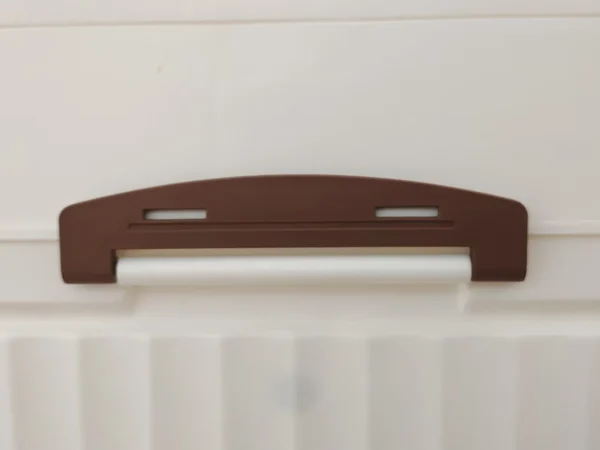 Folding Storage Wardrobe: Magnetic Door,
  Universal Wheels, Stackable Design - Image 6
