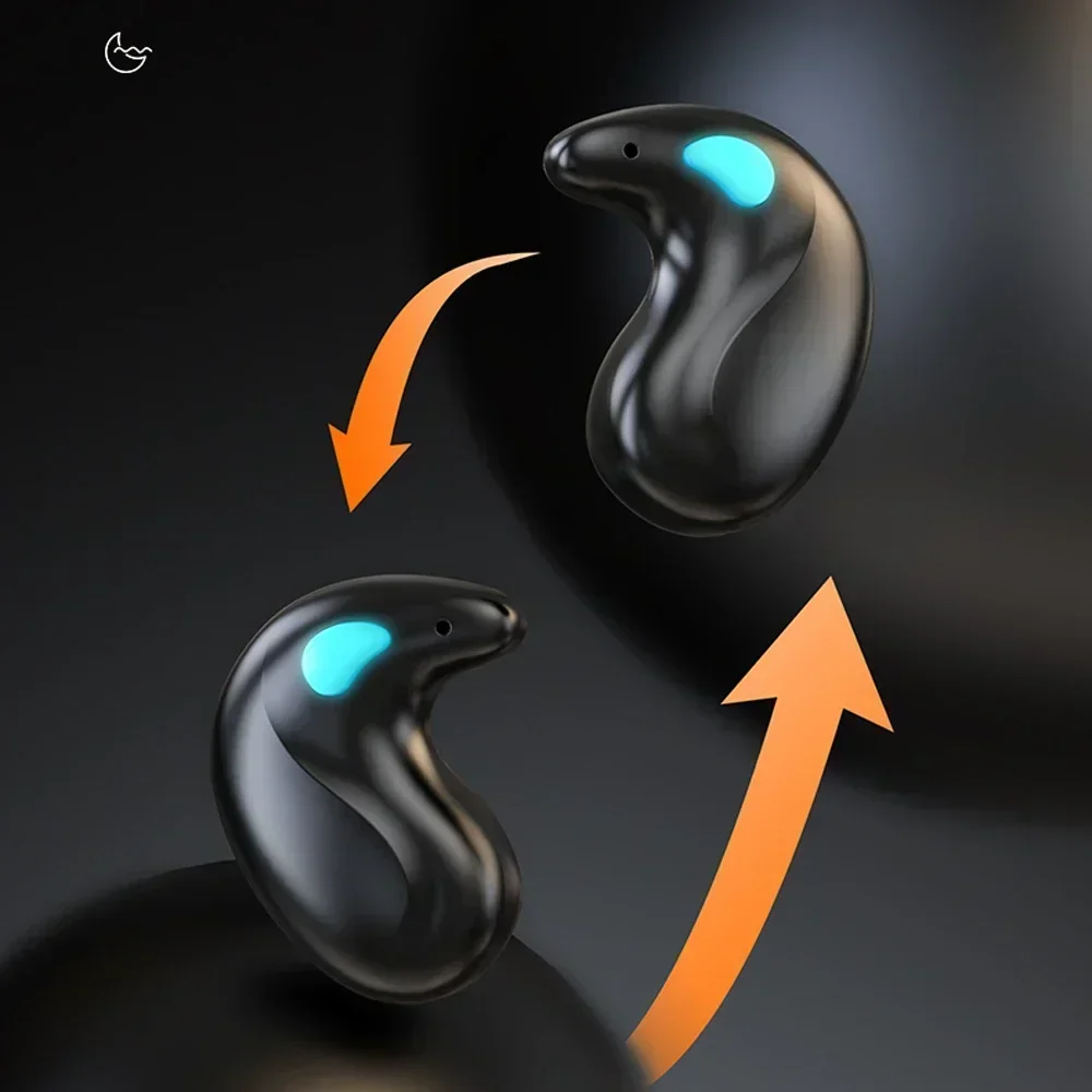 X55 TWS Wireless Earbuds: Waterproof Stereo Headphones for Phone 5 X55 TWS Wireless Earbuds: Waterproof
  Stereo Headphones for Phone - Image 5