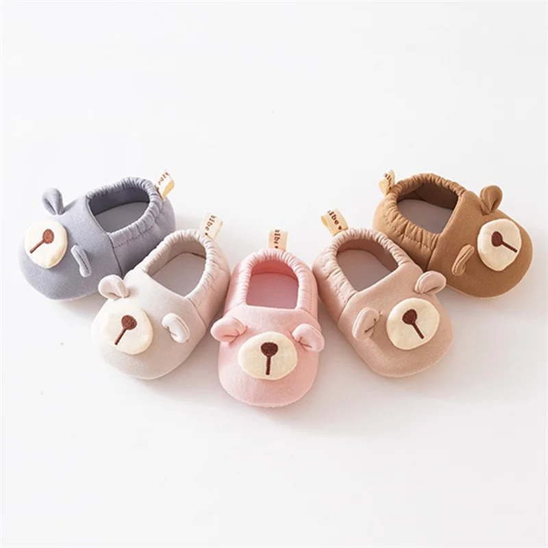 Baby Socks
  Shoes: Non-slip Soft Bottom Walking Shoes Preschool Kids