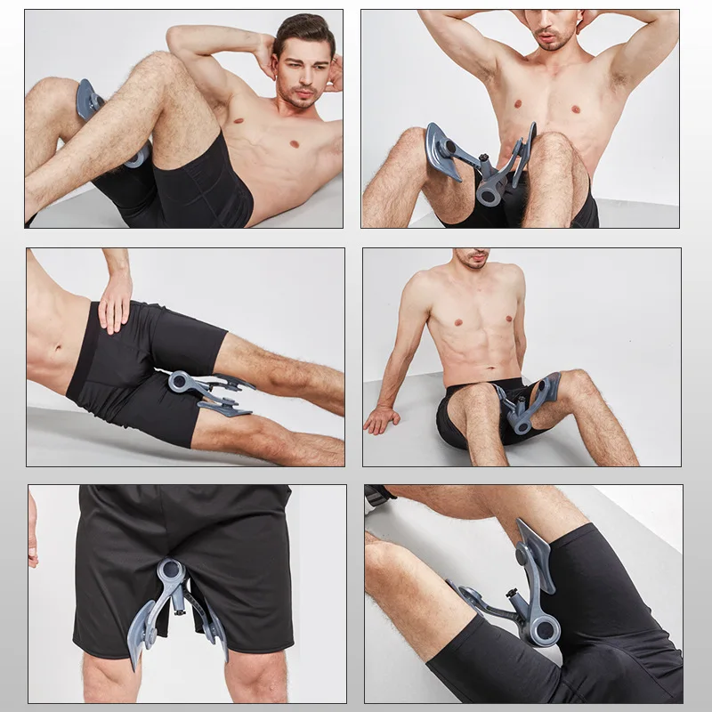 Fitness Equipment Home Exercise: Pelvic Muscle Trainer for Buttock/Floor 3 Fitness
  Equipment Home Exercise: Pelvic Muscle Trainer for Buttock/Floor - Image 3