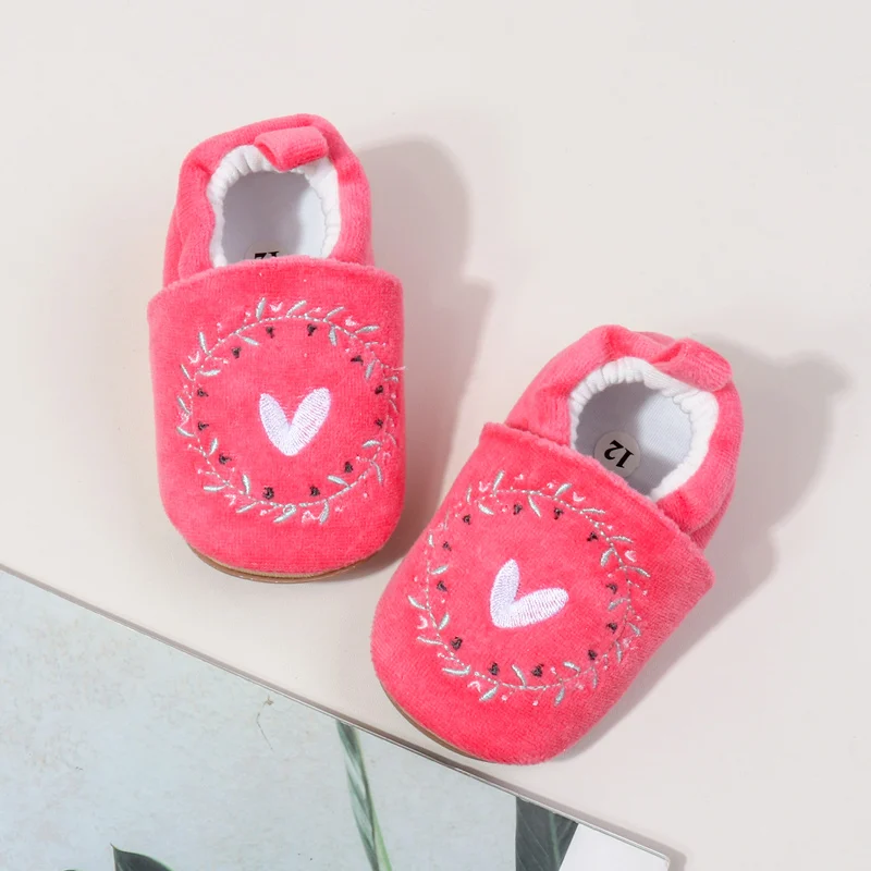Baby Prewalker Shoes: Cute Cartoon Animals Design Casual Anti Slip 6 Baby
  Prewalker Shoes: Cute Cartoon Animals Design Casual Anti Slip - Image 6
