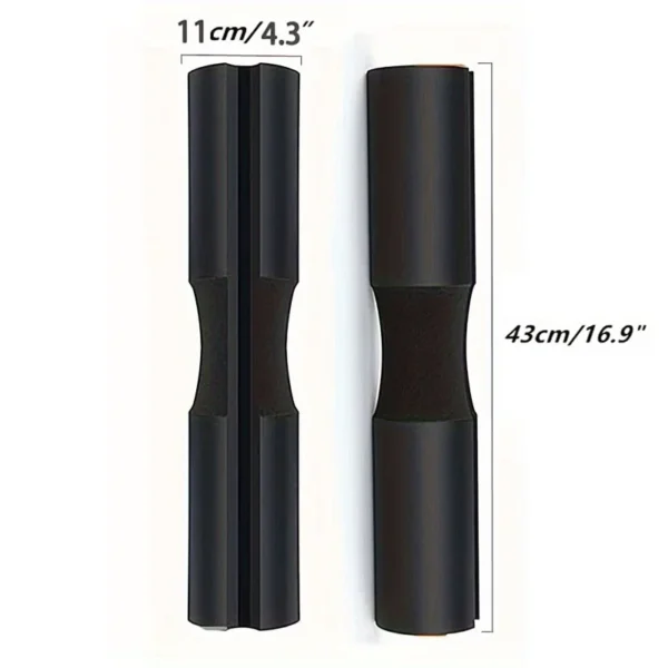 Barbell
  Shoulder Pad: Thickened Non-slip Squat/Dumbbell Neck Support