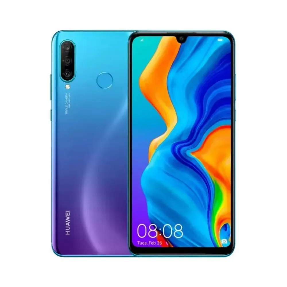 HUAWEI P30 Lite (Used): 6.15", 48MP Camera, 6GB/128GB Global Version 5 HUAWEI P30
  Lite (Used): 6.15", 48MP Camera, 6GB/128GB Global Version - Image 5