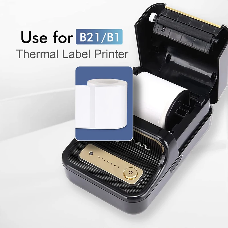 Niimbot Mini Thermal Printer: Waterproof Wire Cable Sticker & Fiber Tag 4 Niimbot Mini
  Thermal Printer: Waterproof Wire Cable Sticker & Fiber Tag - Image 4