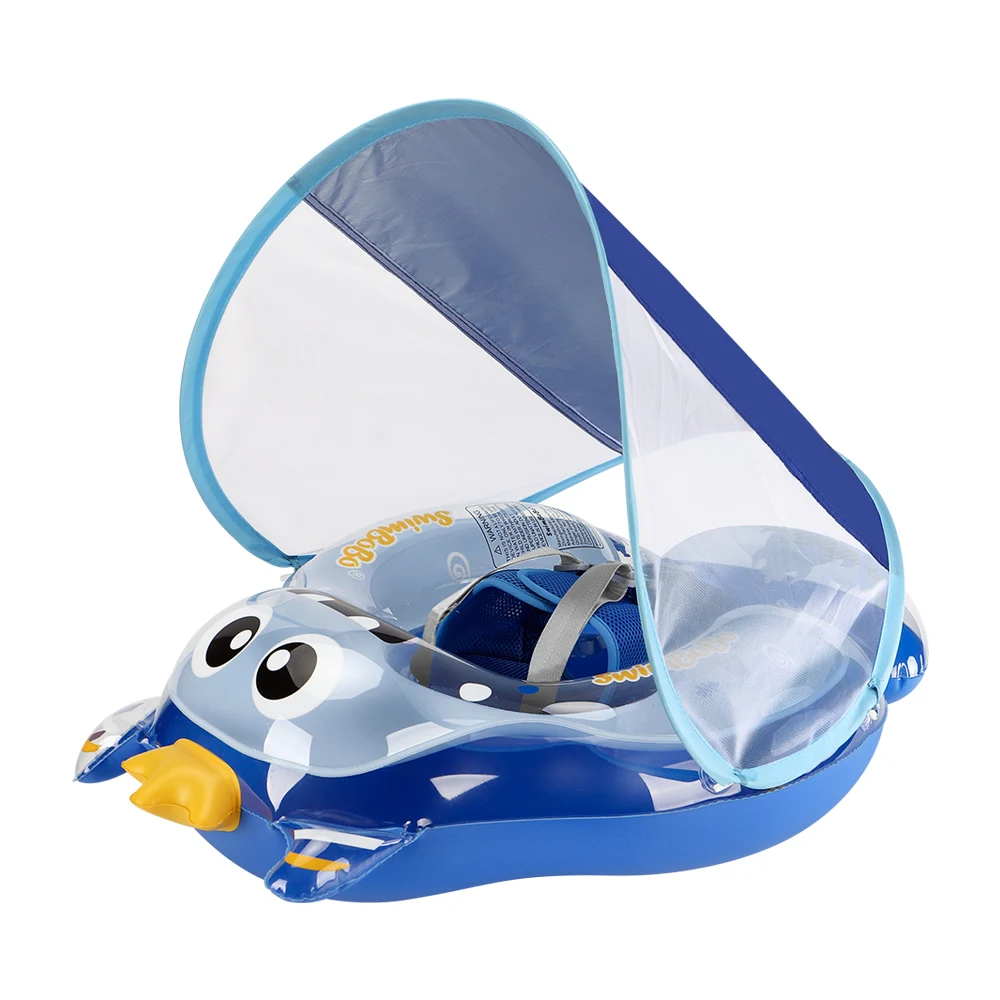 Swimbobo Kids
  Float: Inflatable Baby Floating Waist Trainer Swim Pool Ring