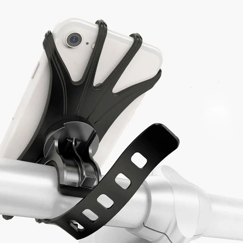 Bike Phone Holder: Bicycle & Motorcycle Stand for iPhone/Samsung/Xiaomi 5 Bike Phone Holder: Bicycle &
  Motorcycle Stand for iPhone/Samsung/Xiaomi - Image 5
