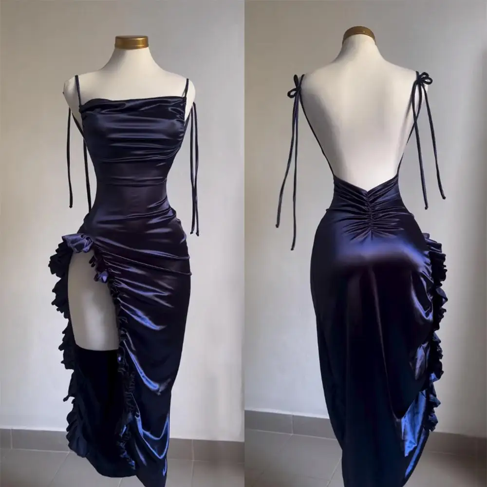 Y2K Halter Dress: Sexy Spice Girl Style
  for Summer Party (Euro/US)