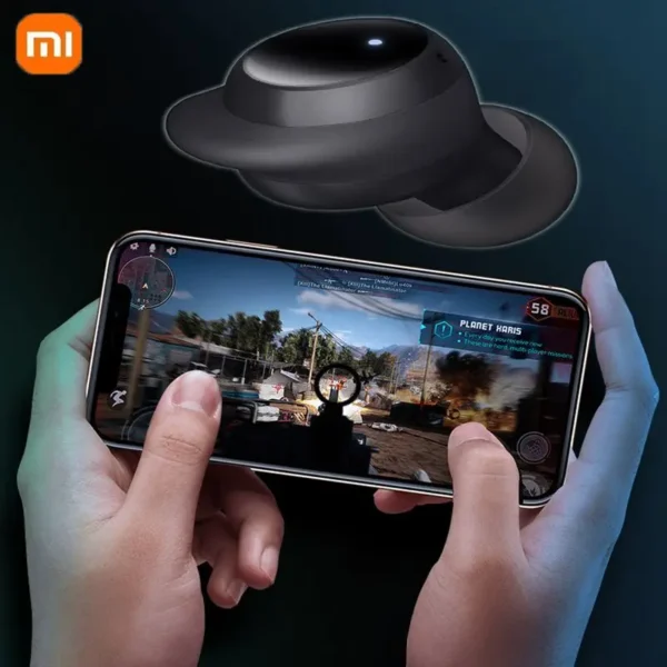 Xiaomi Redmi Earbuds: Bluetooth 5.2,
  In-Ear, Waterproof Sports Headset - Image 6