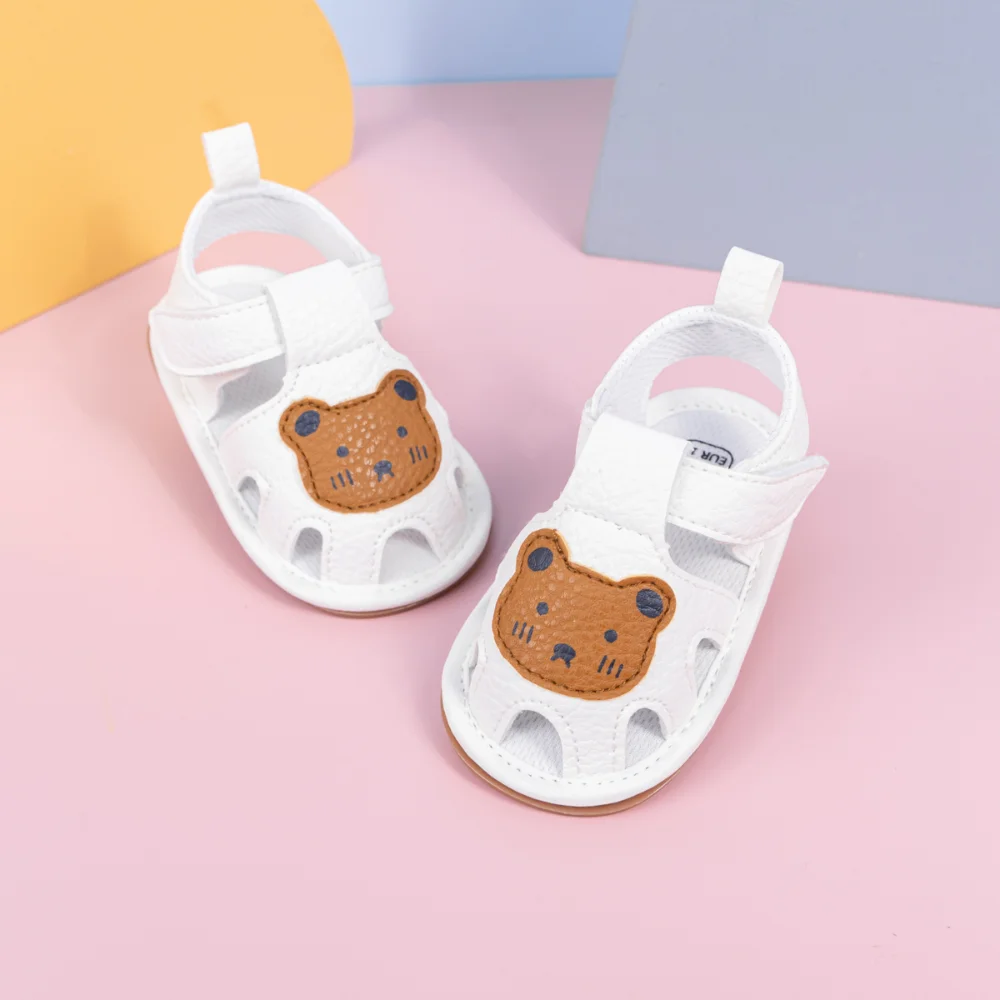 Summer Baby Toddler Shoes: Soft Bottom Anti-Collision Hundred Sandals 4 Summer Baby
  Toddler Shoes: Soft Bottom Anti-Collision Hundred Sandals - Image 4
