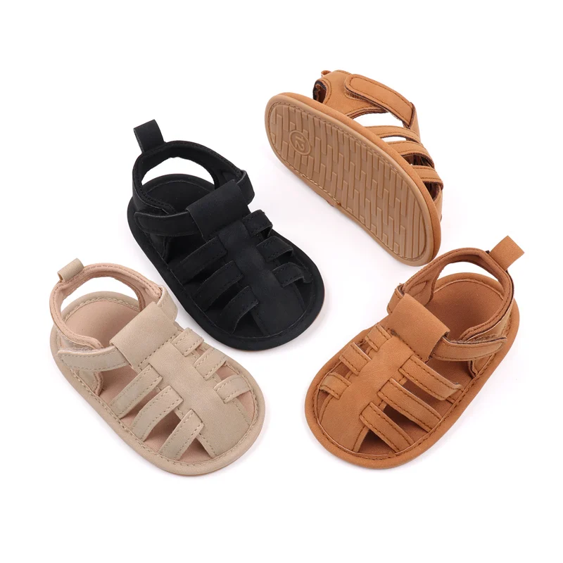 Newborn
  Prewalking Shoes: Outdoor Summer Sandal Beach Walking (0-18 Months)