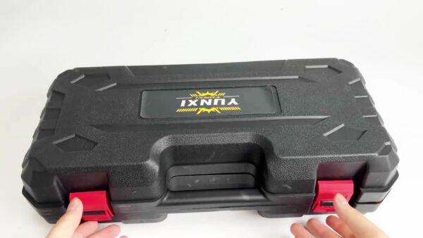 Mini Cordless Chainsaw: Portable,  Rechargeable for Garden Trimming & Tree Care - Image 17