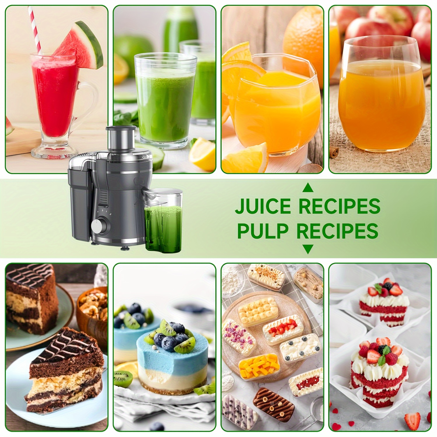 500W Centrifugal Juicer Machine: Wide Mouth, Heavy-Duty Stainless Steel 10 500W Centrifugal Juicer Machine: Wide
  Mouth, Heavy-Duty Stainless Steel - Image 10