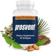 Prostate Support Natural
  Supplement (60 Softgels)