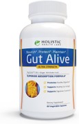 Gut Alive For Restoring Gut
  Lining (60 Capsules)
