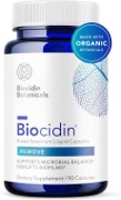 Biocidin Capsules: Biofilm
  Disruptor, Gut Detox & Immune Function (90 Caps)