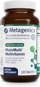 Metagenics PhytoMulti
  Multivitamin Without Iron (120 Tablets)