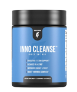 Inno Supps Inno Cleanse:
  Natural Detox & Digestive Support