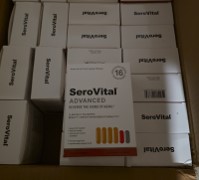 SeroVital Advanced Day Dietary
  Supplement (120 Capsules)