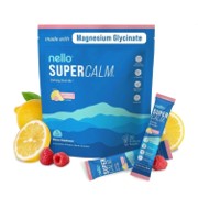 Supercalm Drink Mix: Raspberry
  Lemonade, Relaxation (20 Ct)