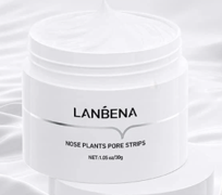 LANBENA Blackhead Remover
  Mask: 60 Count Pore Cleanser Peel Off