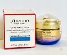 Shiseido Vital Perfection
  Uplifting Firming Face Cream (1.7oz)