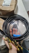 Fieldpiece HR3B Ball Valve
  Refrigerant Hose Set (3)