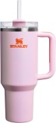 Stanley 40 oz H2.0 Flowstate
  Quencher Tumbler (DSG Bloom Pink)