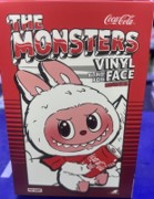 Labubu Monsters Coca-Cola
  Vinyl Face Blind Box Set - China Copy