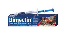 Bimectin Paste Dewormer: Apple
  Flavored (Single Tube)