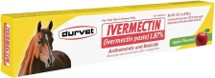 Ivermectin Paste Dewormer:
  Apple Flavored (Single Tube, 6.08g)