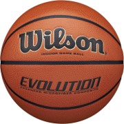 WILSON Men's Evolution Game
  Basketball (Composite, Regular)
