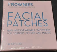Facial Wrinkles Patches: 144
  Pcs for Eyes & Mouth Corner